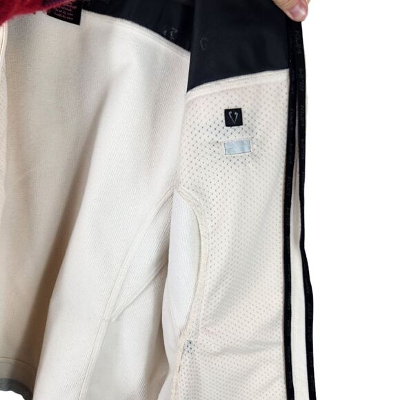 Klim Windstopper Soft Shell Cream Full Zip Jacket XL - Picture 7 of 10